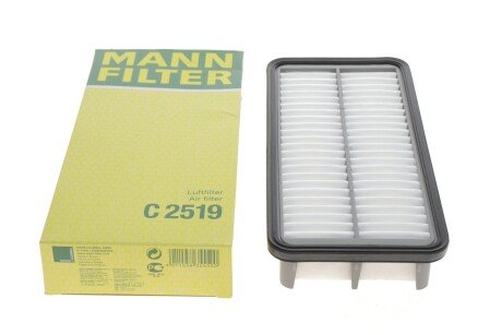 Повітряний фільтр mann C2519