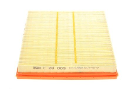 Повітряний фільтр mann C260092