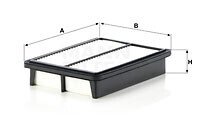 Повітряний фільтр mann C26032