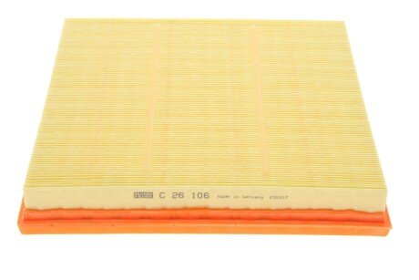 Воздушный фильтр mann C26106