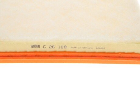 Воздушный фильтр mann C26108