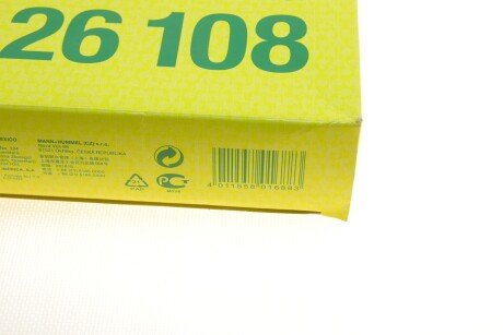 Воздушный фильтр mann C26108