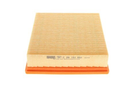 Повітряний фільтр mann C26151