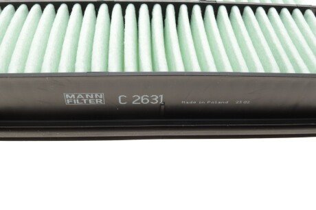 Воздушный фильтр mann C2631