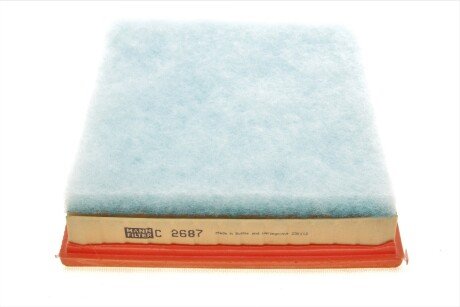 Воздушный фильтр mann C2687