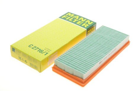 Воздушный фильтр mann C27161
