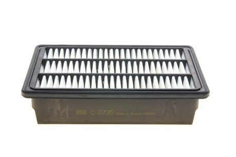 Повітряний фільтр mann C2735
