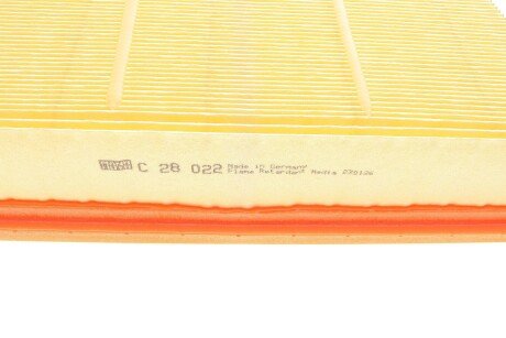 Воздушный фильтр mann C28022