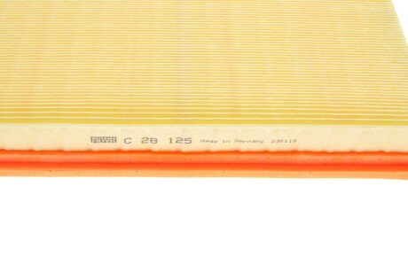 Повітряний фільтр mann C28125