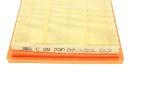 Воздушный фильтр mann C28200