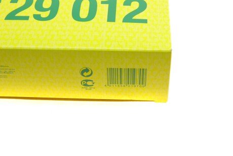 Воздушный фильтр mann C29012