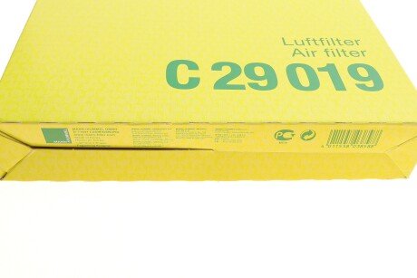 Воздушный фильтр mann C29019
