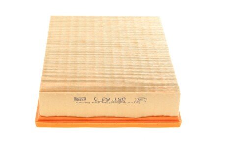 Повітряний фільтр mann C29198