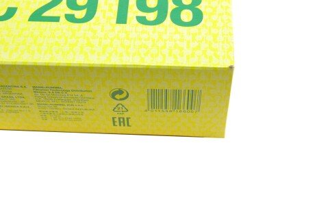 Повітряний фільтр mann C29198