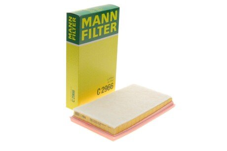 Воздушный фильтр mann C2966