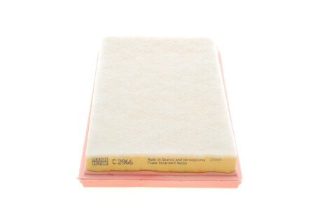 Повітряний фільтр mann C2966