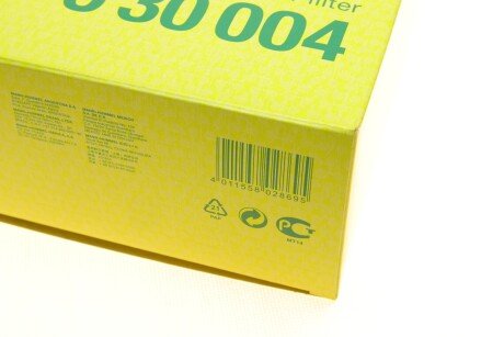 Воздушный фильтр mann C30004