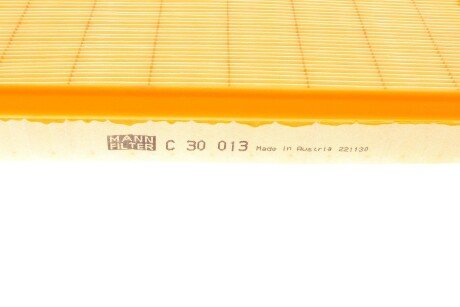 Воздушный фильтр mann C30013