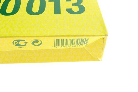 Воздушный фильтр mann C30013