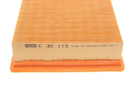 Воздушный фильтр mann C30115