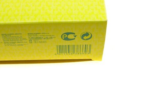 Воздушный фильтр mann C30115