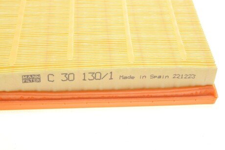 Воздушный фильтр mann C301301