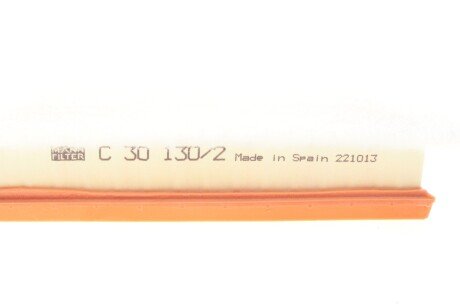 Воздушный фильтр mann C301302