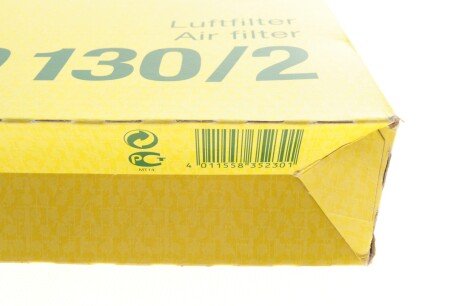 Воздушный фильтр mann C301302