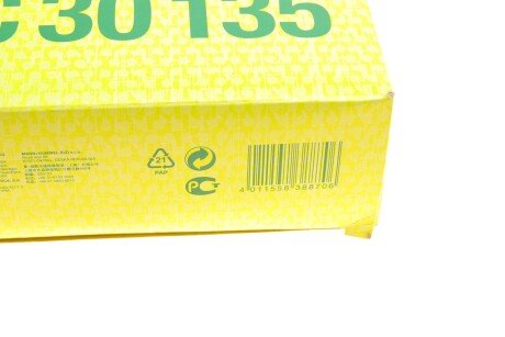 Воздушный фильтр mann C30135