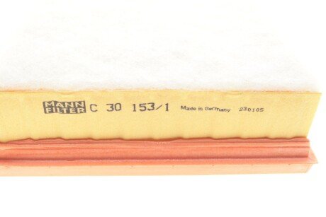 Воздушный фильтр mann C301531