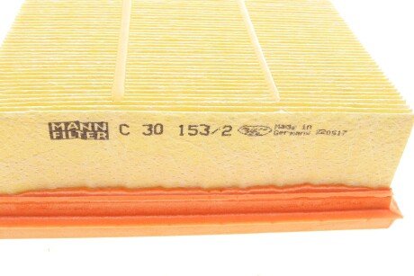 Воздушный фильтр mann C301532