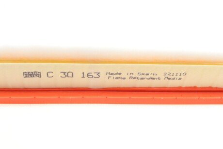 Воздушный фильтр mann C30163