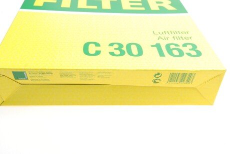Воздушный фильтр mann C30163