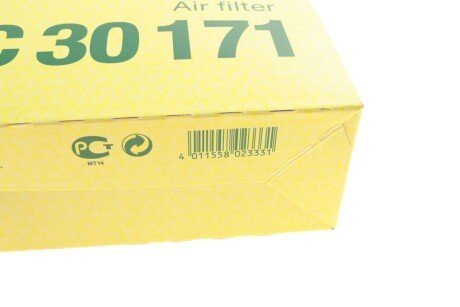 Воздушный фильтр mann C30171