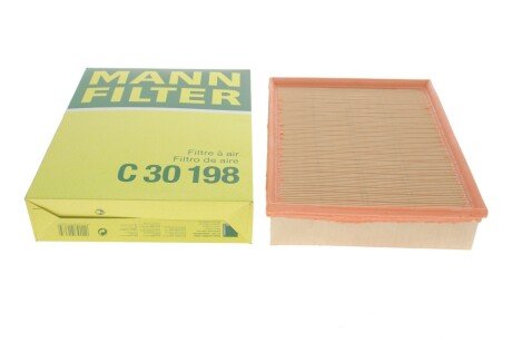 Воздушный фильтр mann C30198