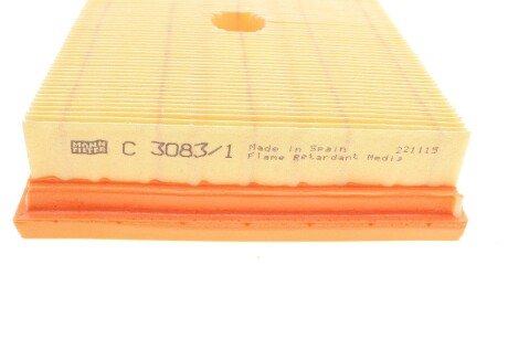 Воздушный фильтр mann C30831