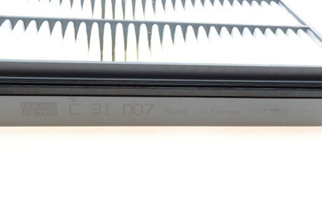 Воздушный фильтр mann C31007