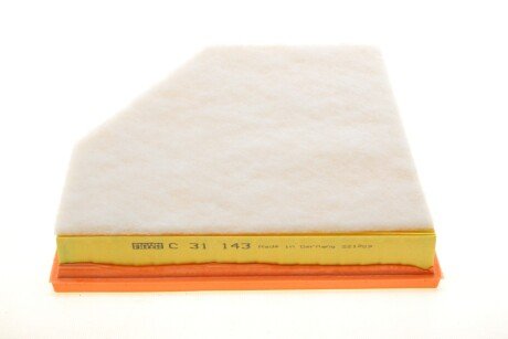 Повітряний фільтр mann C31143