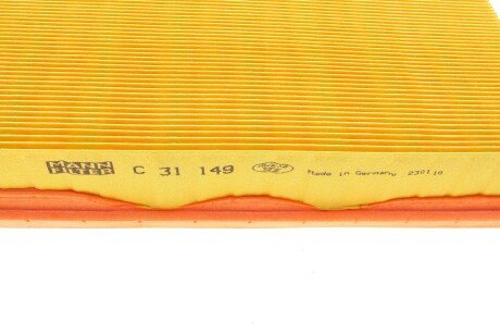 Воздушный фильтр mann C31149