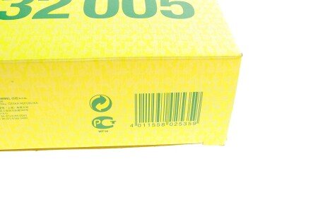 Повітряний фільтр mann C32005