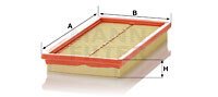 Воздушный фильтр mann C32008