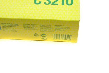 Воздушный фильтр mann C3210