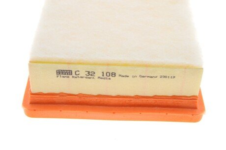 Воздушный фильтр mann C32108