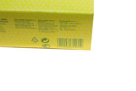 Воздушный фильтр mann C32108