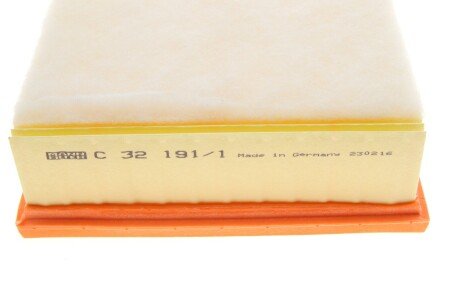 Воздушный фильтр mann C321911