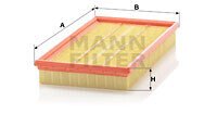 Воздушный фильтр mann C3270