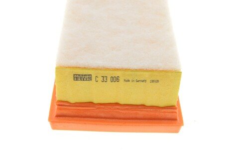 Воздушный фильтр mann C33006