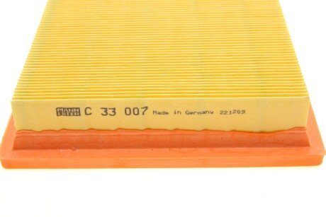 Воздушный фильтр mann C33007