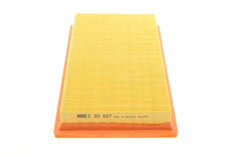 Воздушный фильтр mann C33007