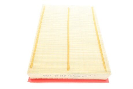 Воздушный фильтр mann C33017